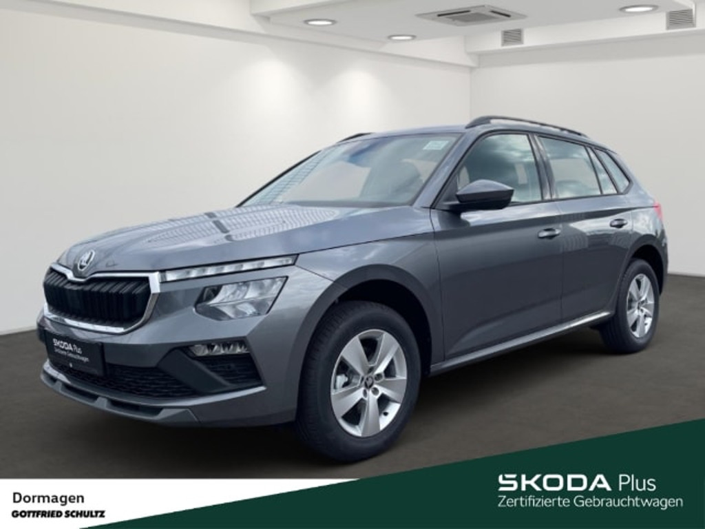 Skoda Kamiq 2025 Benzine
