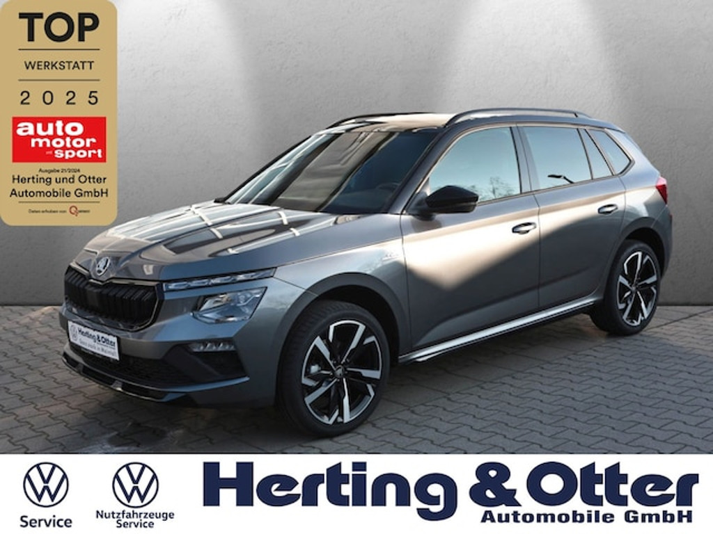 Skoda Kamiq 2026 Benzine