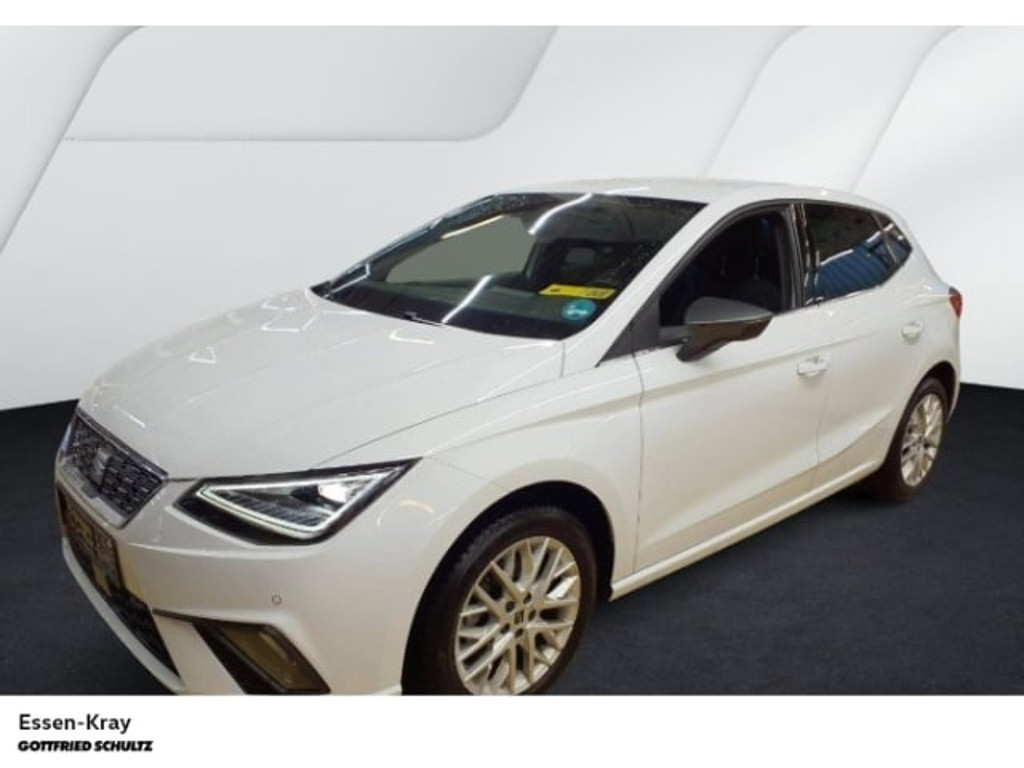 Seat Ibiza 2025 Benzine