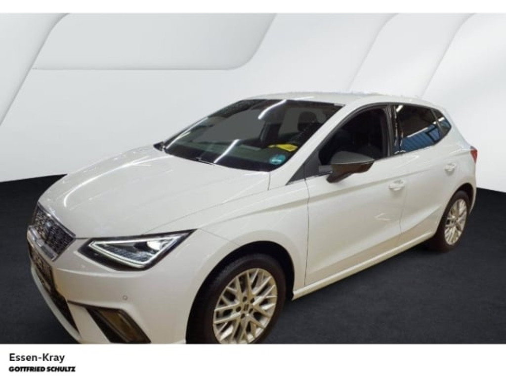 Seat Ibiza 2025 Benzine