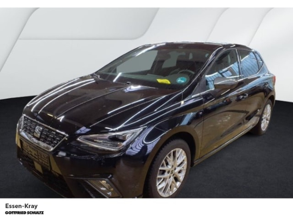 Seat Ibiza 2025 Benzine