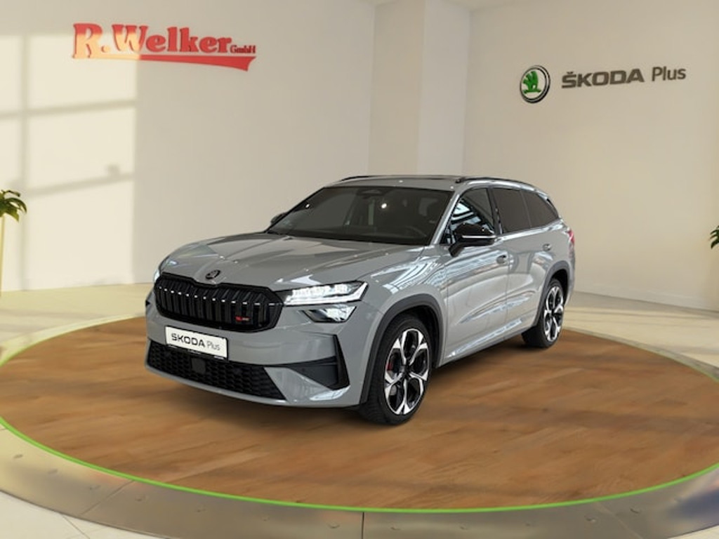 Skoda Kodiaq 2025 Benzine