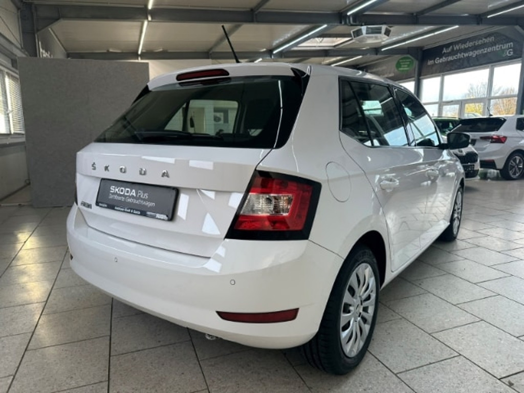 Skoda Fabia