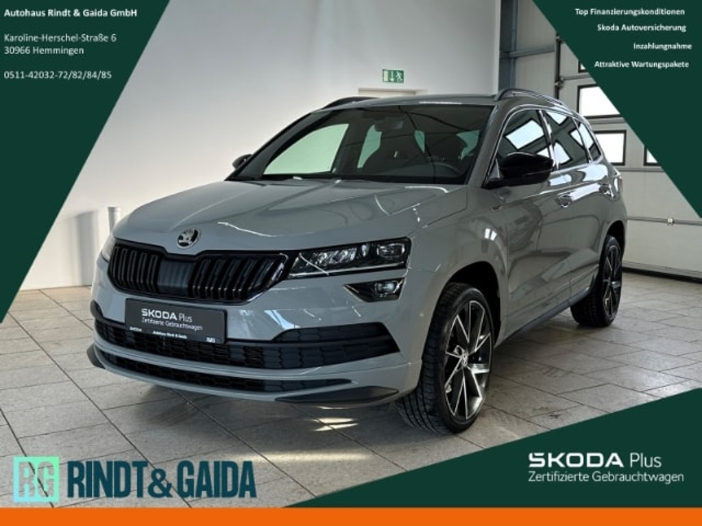 Skoda Karoq 2021 Benzine