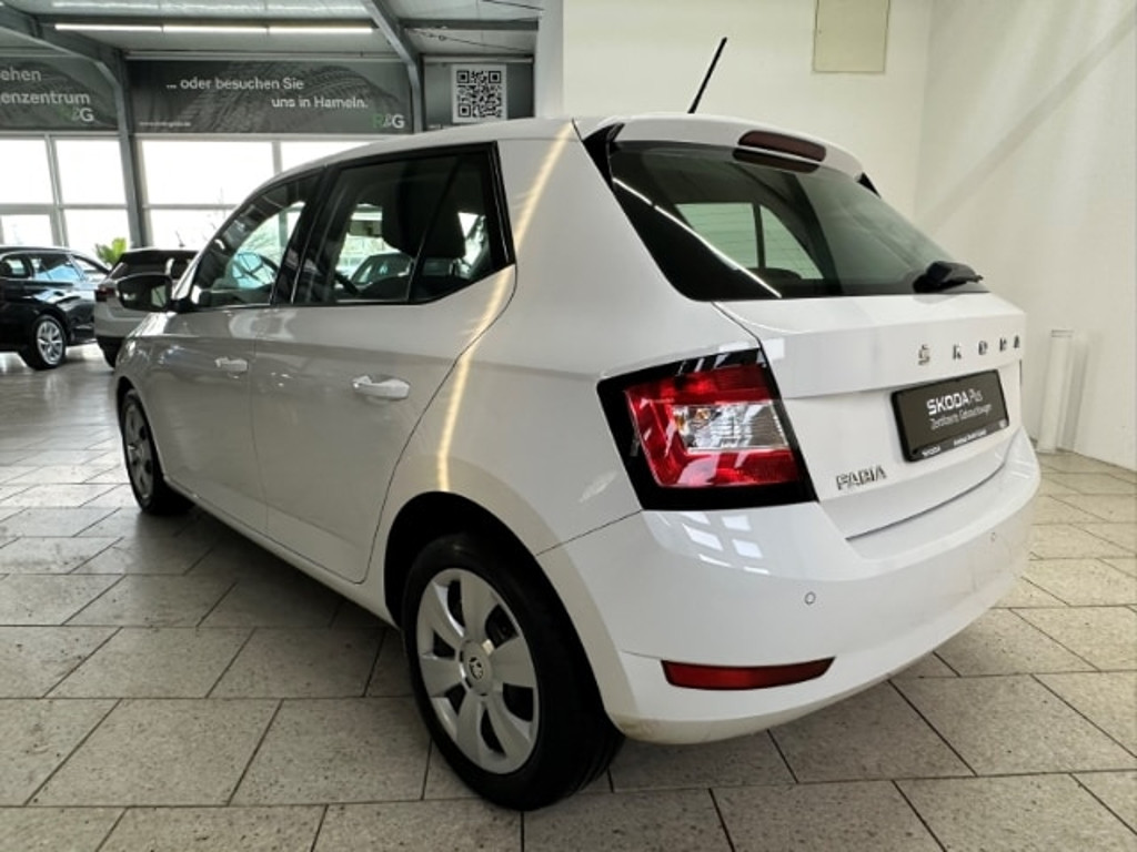 Skoda Fabia