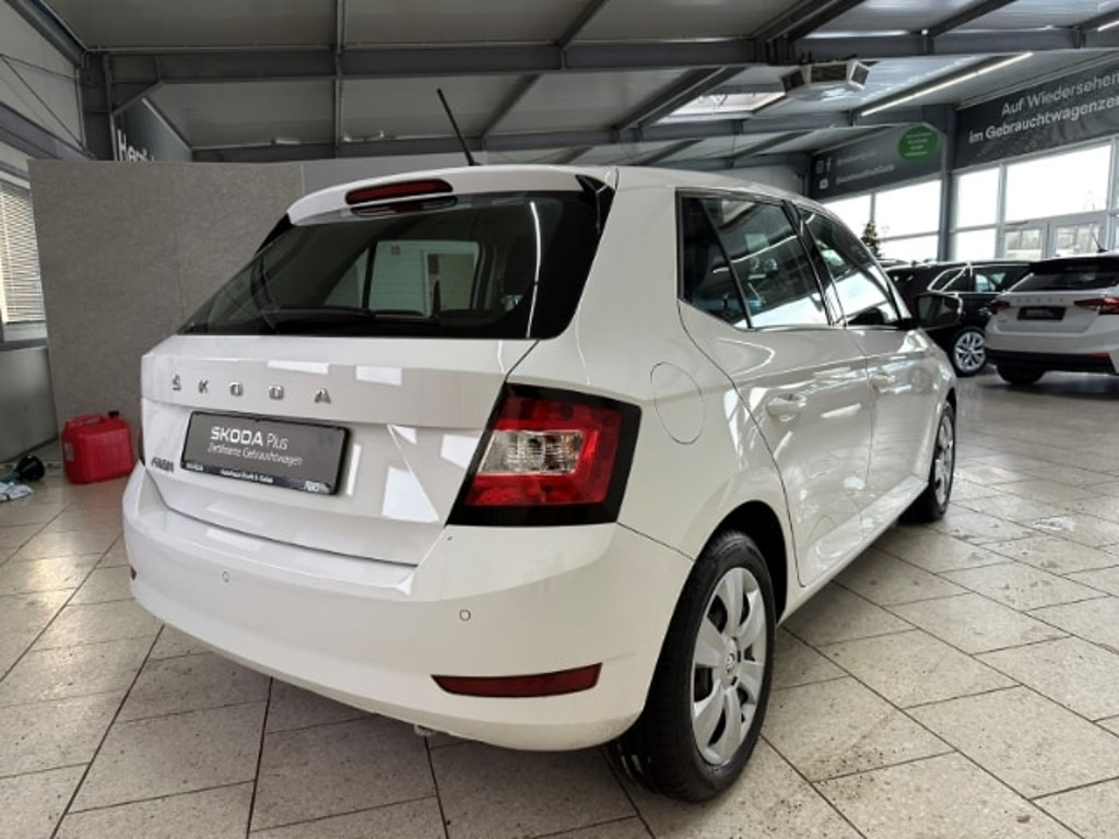 Skoda Fabia