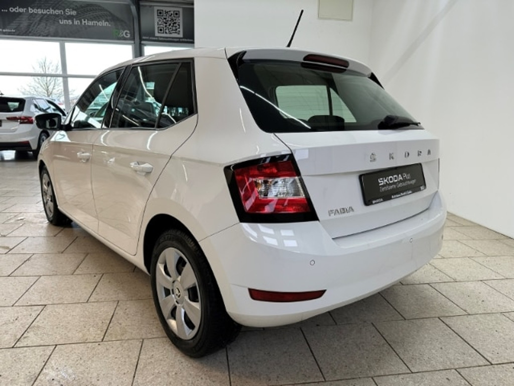 Skoda Fabia