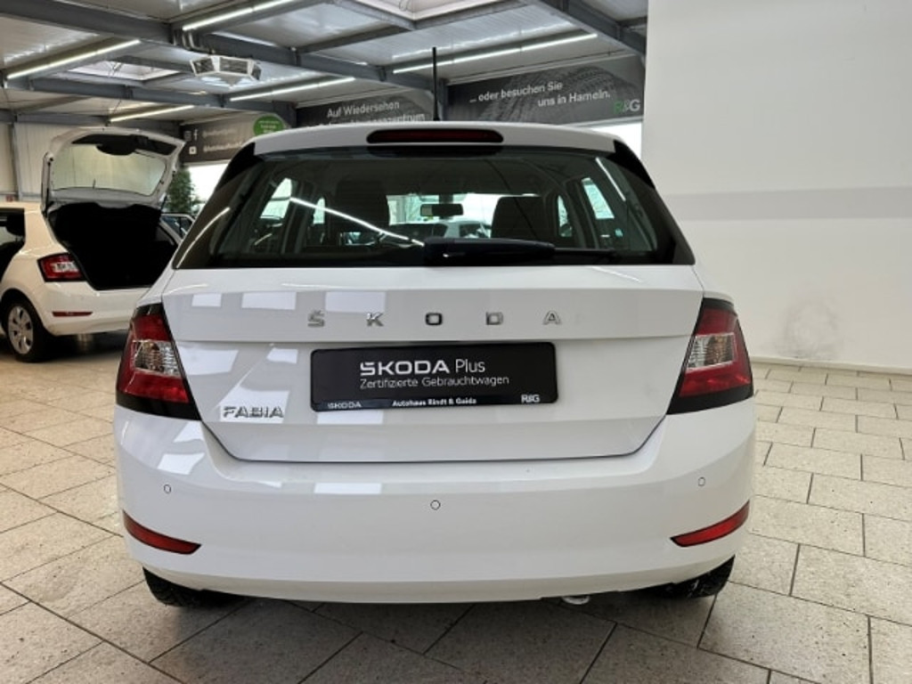 Skoda Fabia