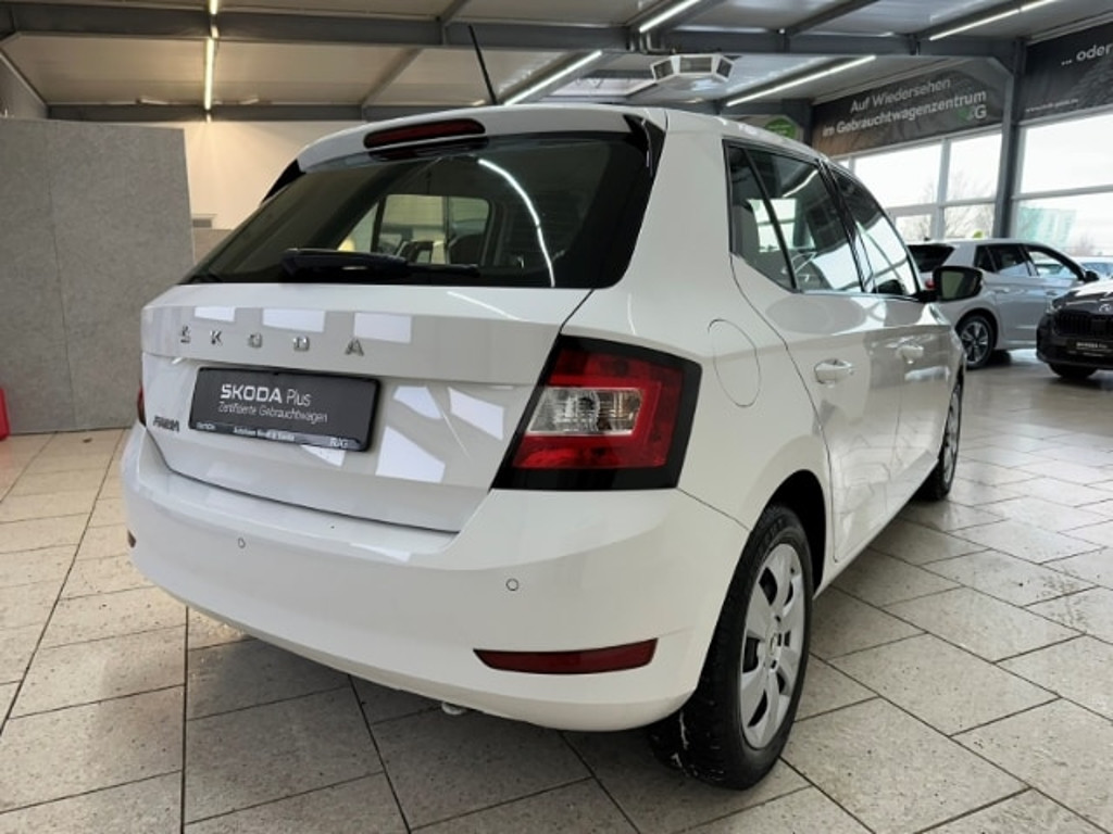 Skoda Fabia