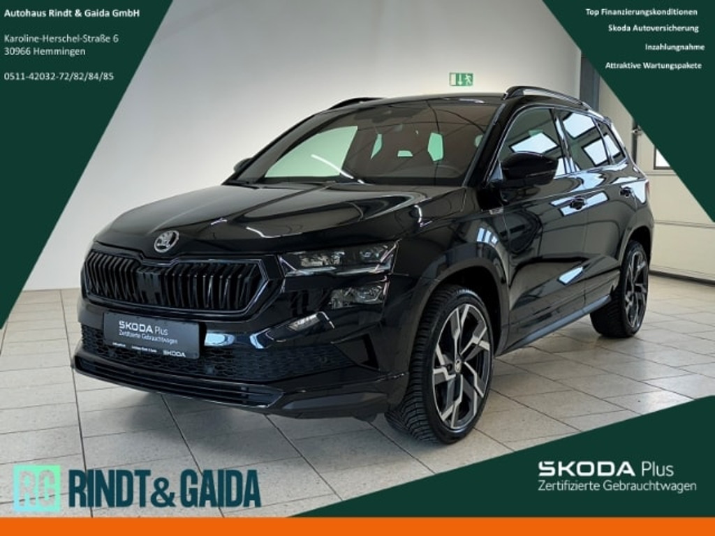 Skoda Karoq 2023 Benzine