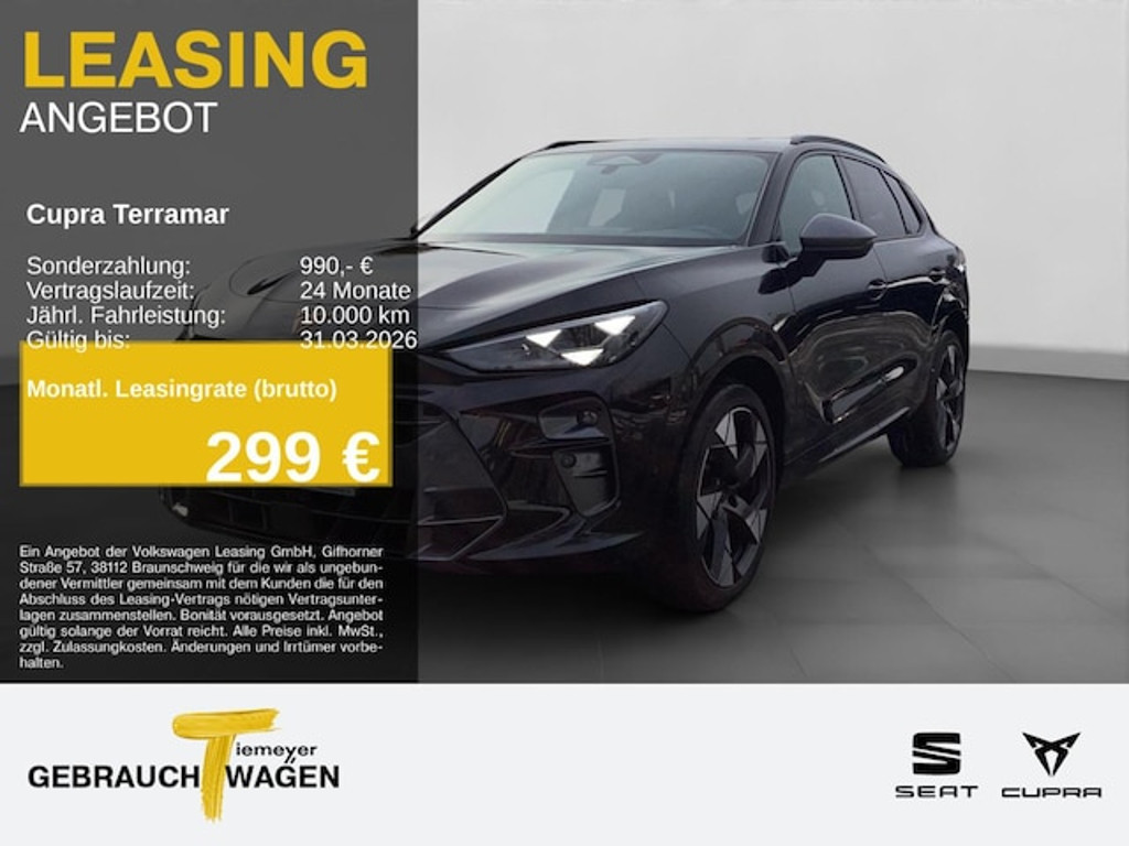 Cupra Terramar
