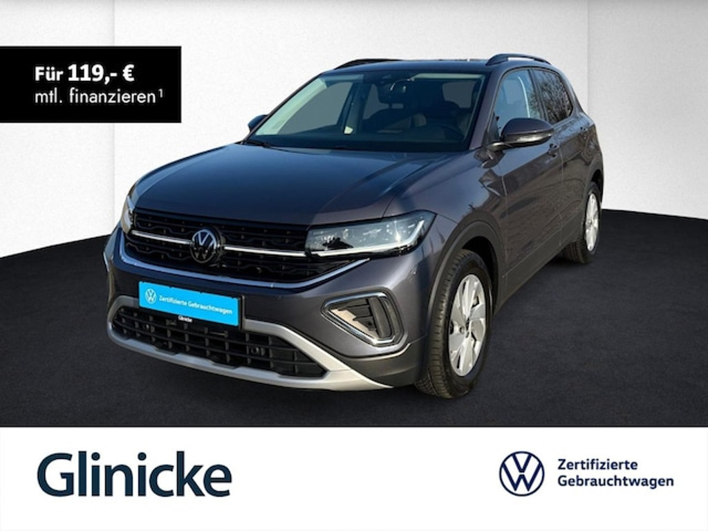 Volkswagen T-Cross 2025 Benzine
