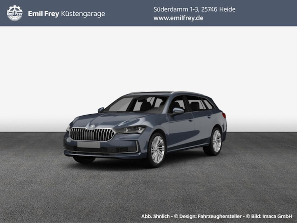Skoda Superb 2025 Diesel