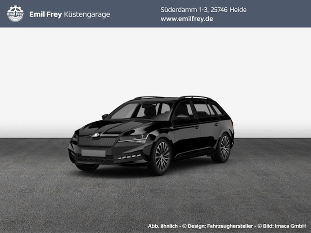 Skoda Superb 2022 Diesel