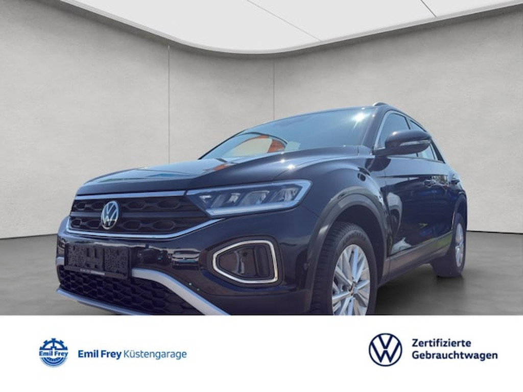 Volkswagen T-Roc 2024 Benzine
