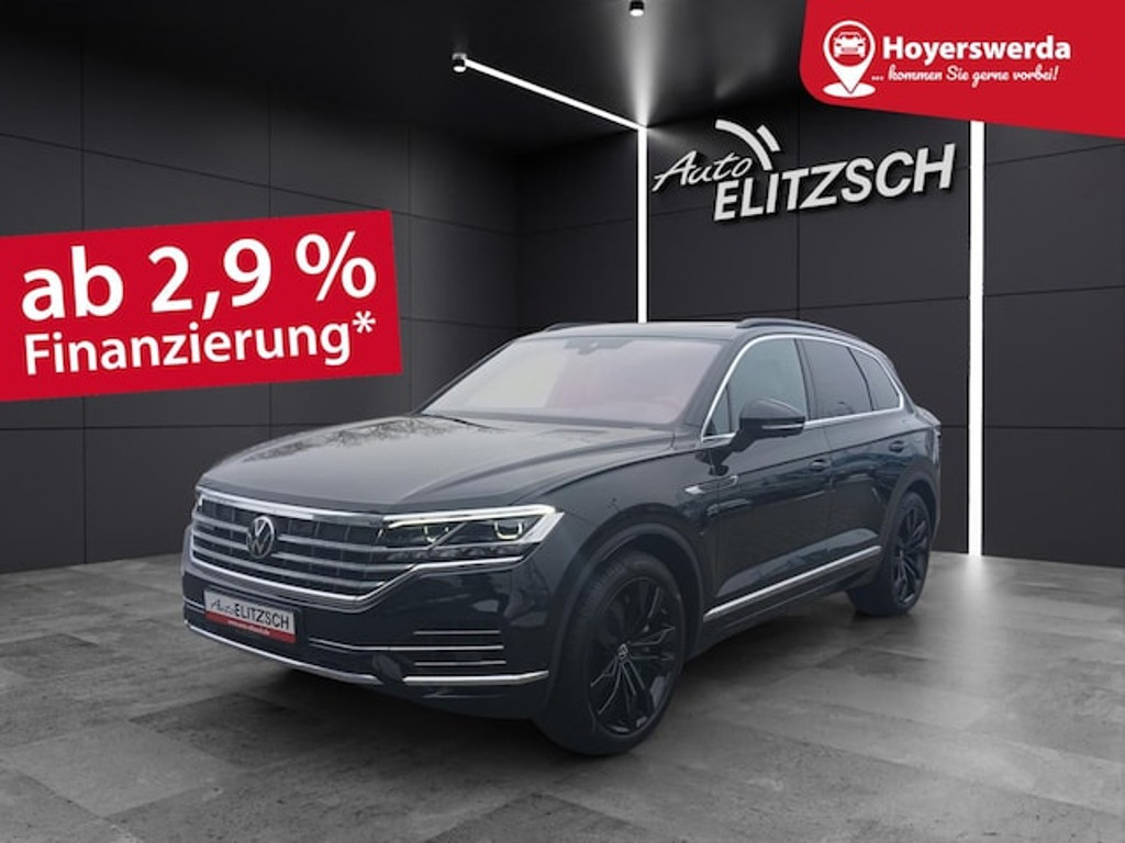 Volkswagen Touareg 2022 Hybride Benzine