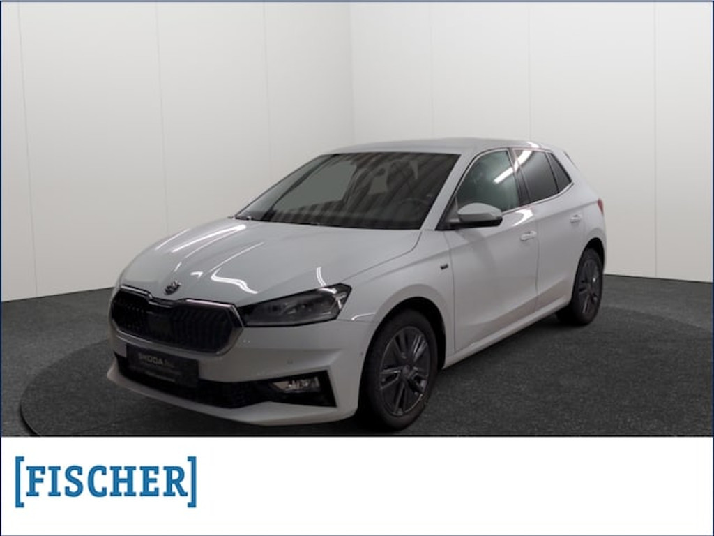 Skoda Fabia 2025 Benzine