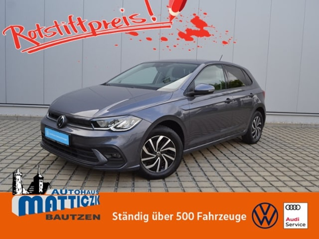 Volkswagen Polo 2022 Benzine