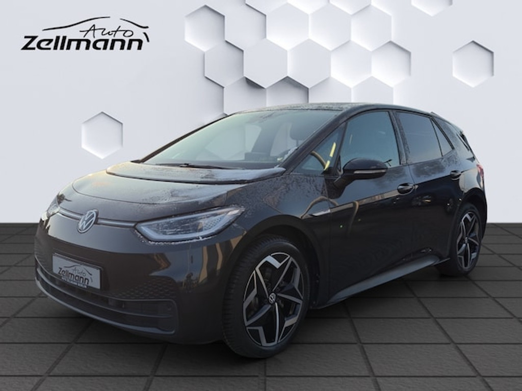 Volkswagen ID.3 2021 Elektrisch
