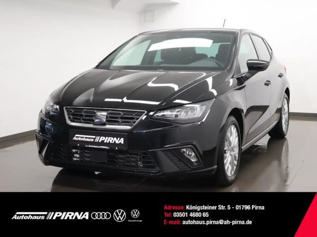 Seat Ibiza 2025 Benzine