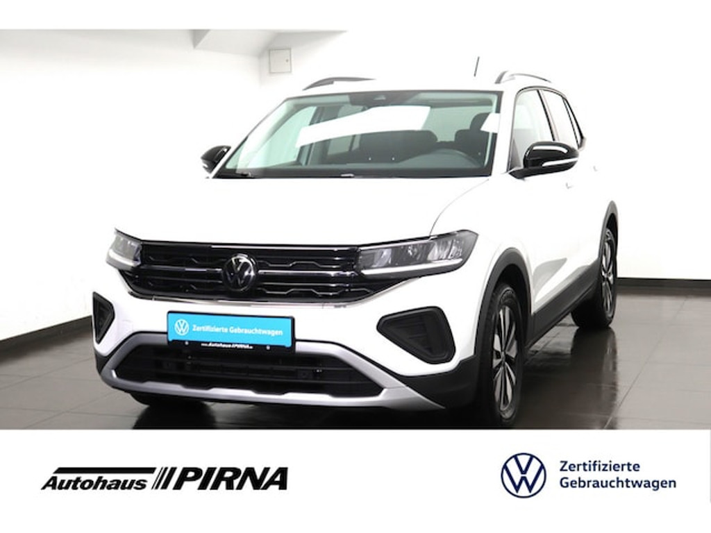 Volkswagen T-Cross 2025 Benzine