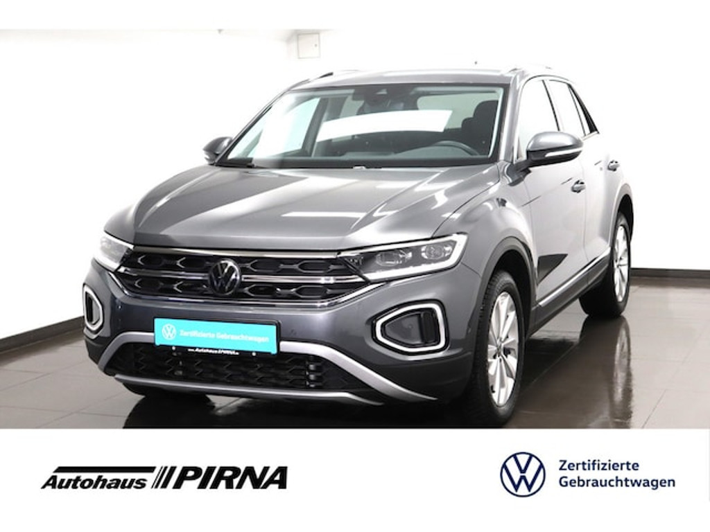 Volkswagen T-Roc 2025 Benzine