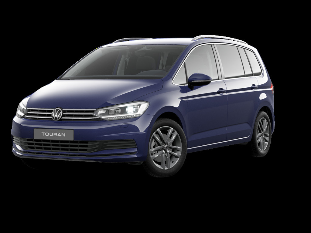 Volkswagen Touran 2025 Benzine