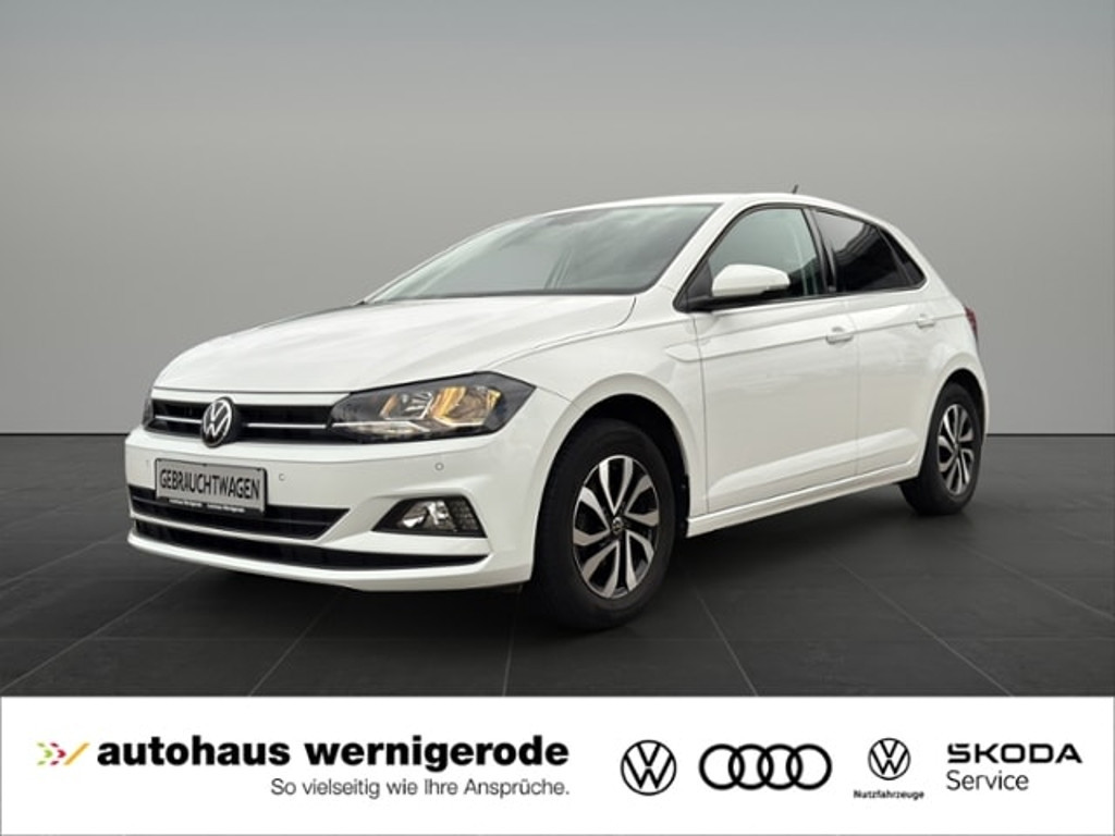 Volkswagen Polo 2021 Benzine