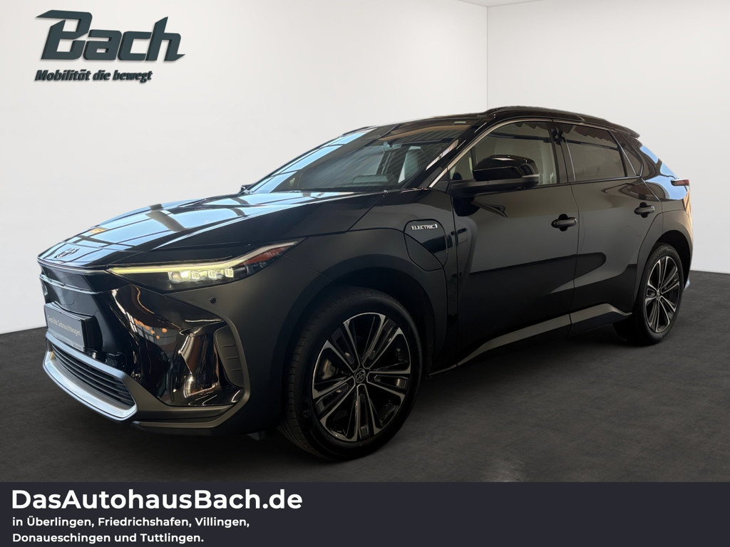 Toyota bZ4X 2022 Elektrisch