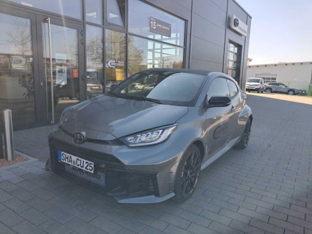 Toyota GR Yaris 2024 Benzine