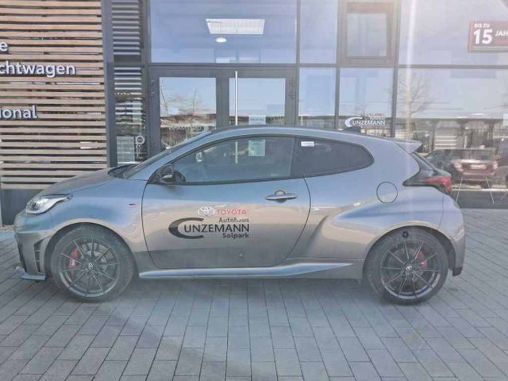Toyota GR Yaris
