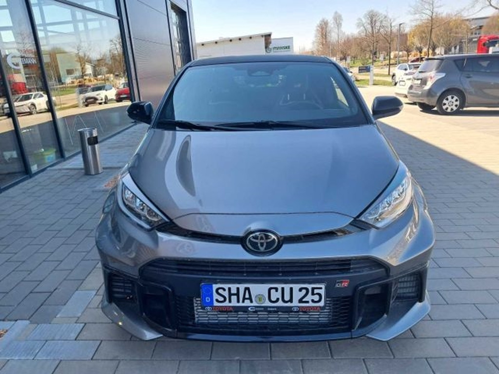 Toyota GR Yaris