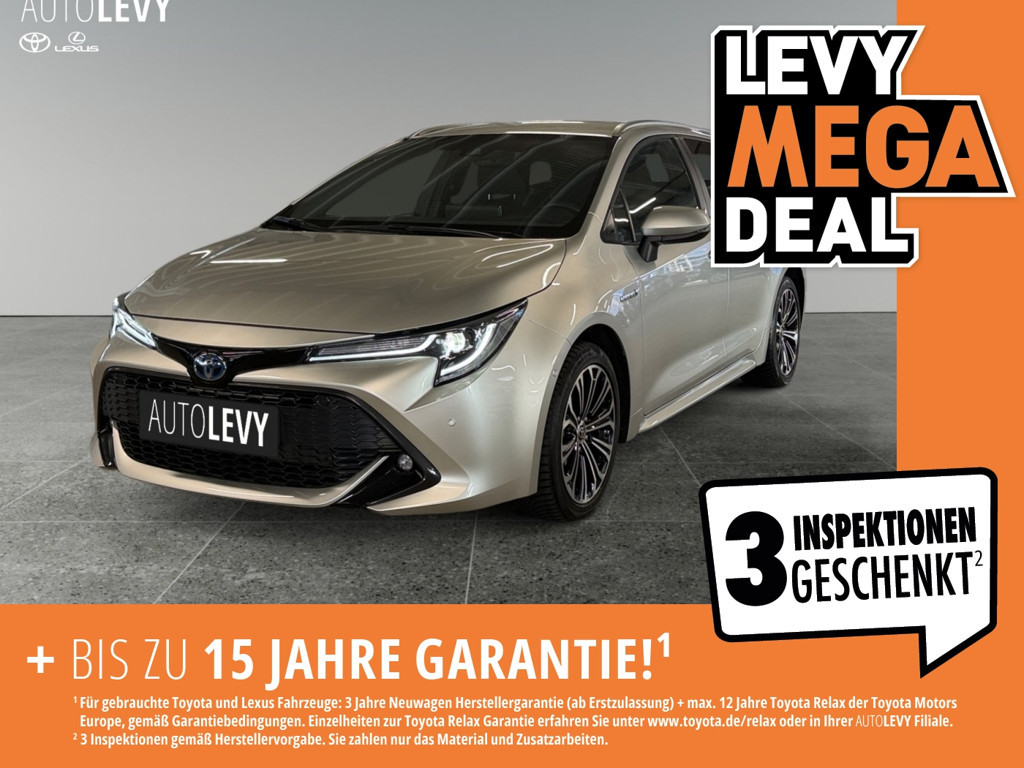 Toyota Corolla 2021 Hybride Benzine