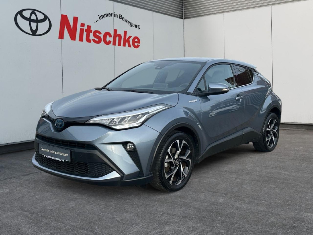 Toyota C-HR 2021 Hybride Benzine