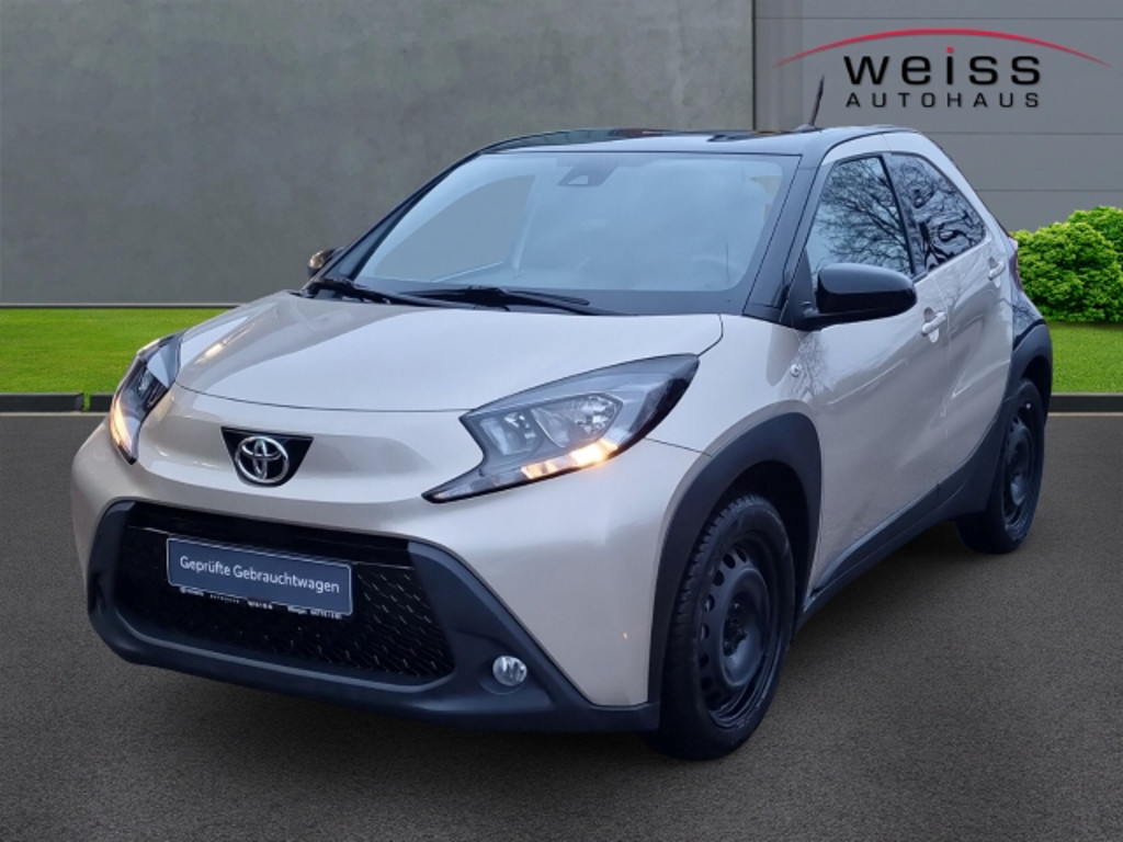 Toyota Aygo X 2022 Benzine