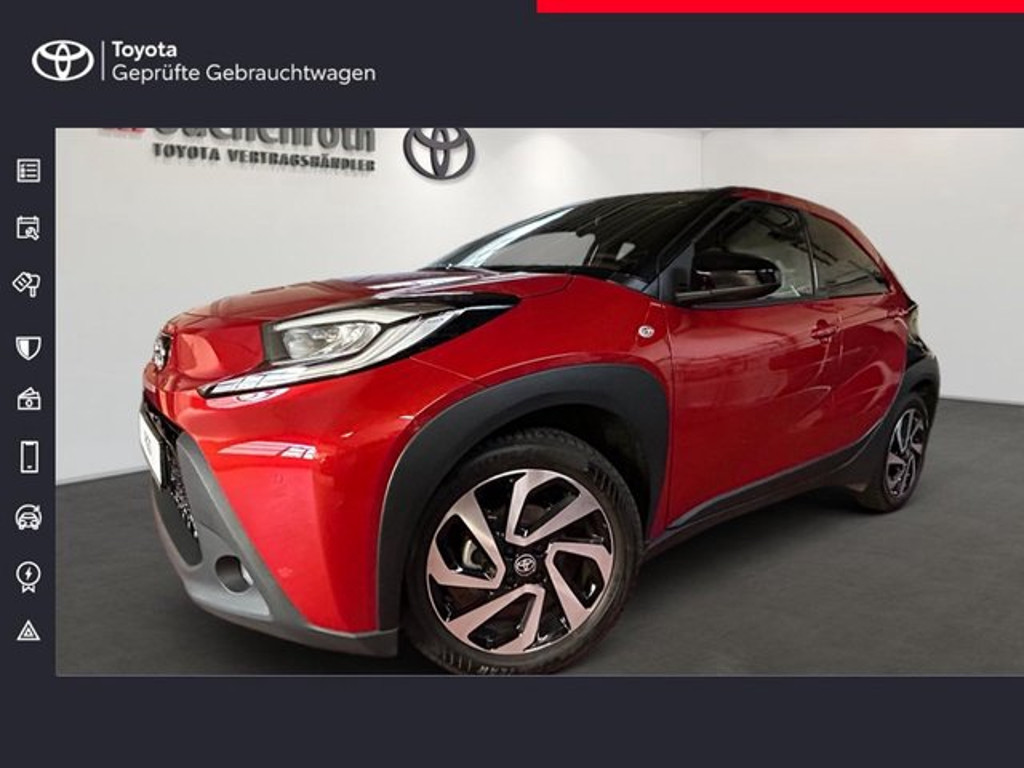 Toyota Aygo X 2023 Benzine