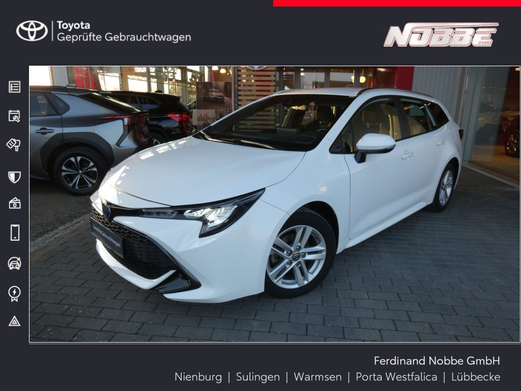 Toyota Corolla 2023 Hybride Benzine