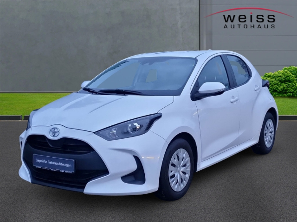 Toyota Yaris 2022 Benzine