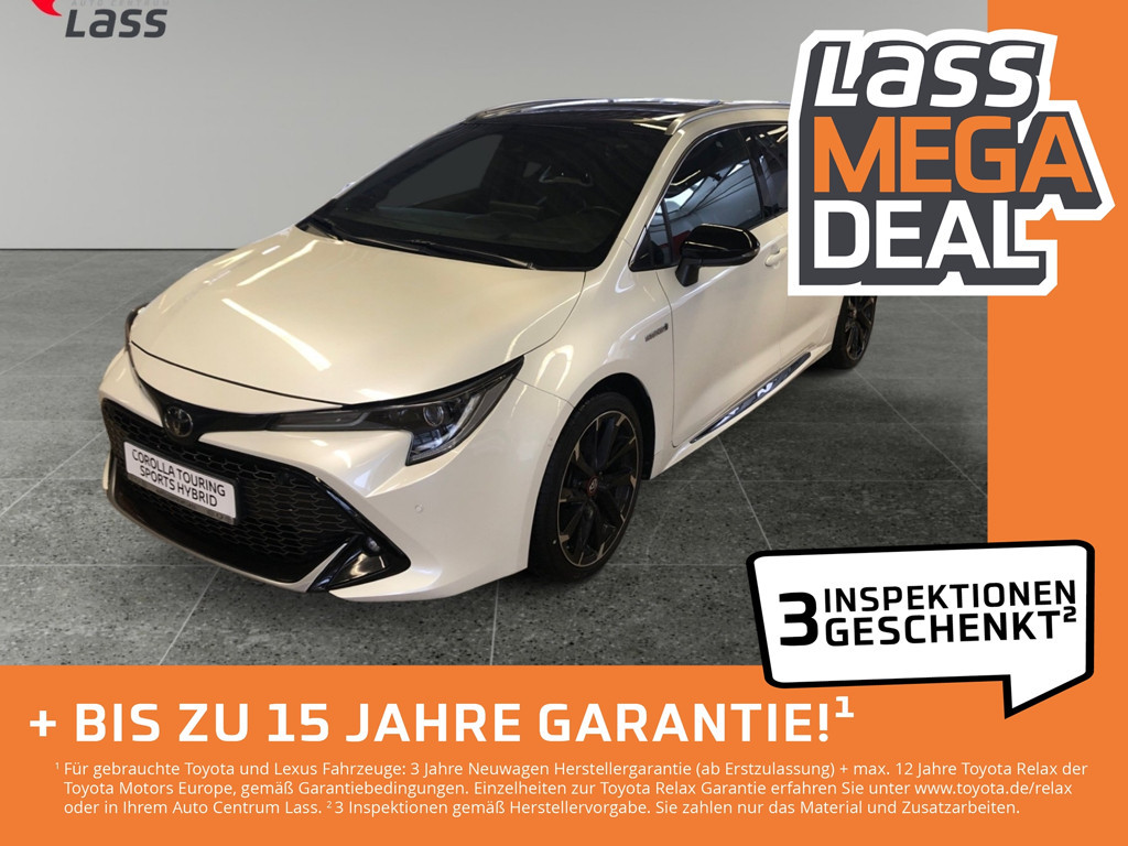 Toyota Corolla 2022 Hybride Benzine