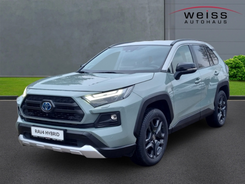 Toyota RAV4 2022 Hybride Benzine