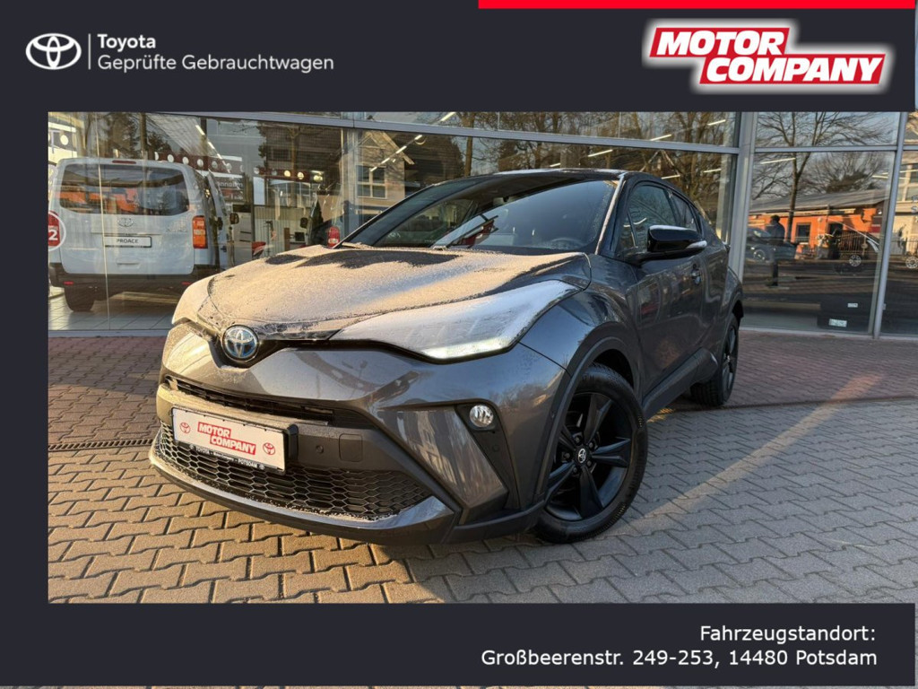 Toyota C-HR 2023 Hybride Benzine