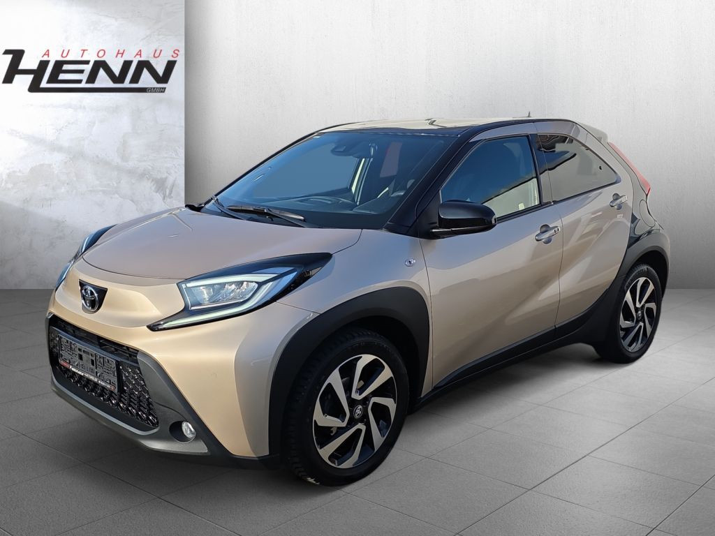 Toyota Aygo X 2023 Benzine