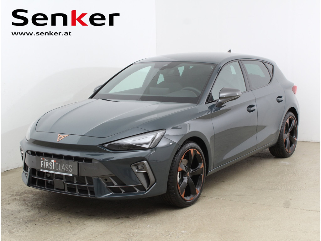 Cupra Leon 2025 Benzine