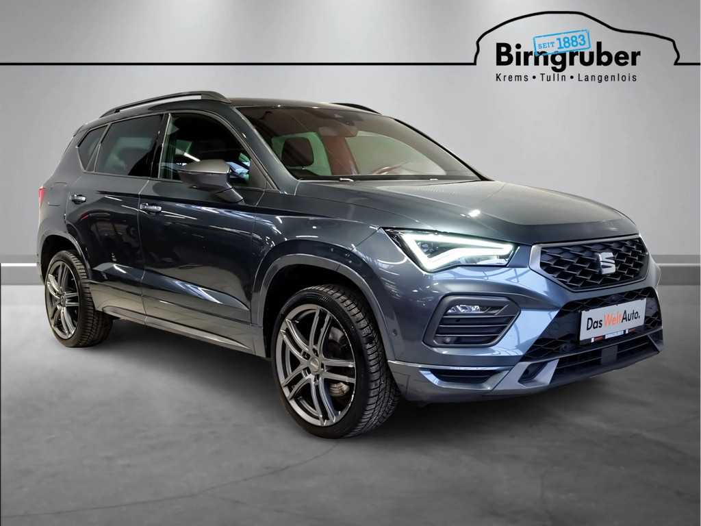 Seat Ateca 2021 Benzine