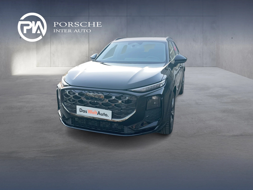 Audi Q3 2025 Benzine