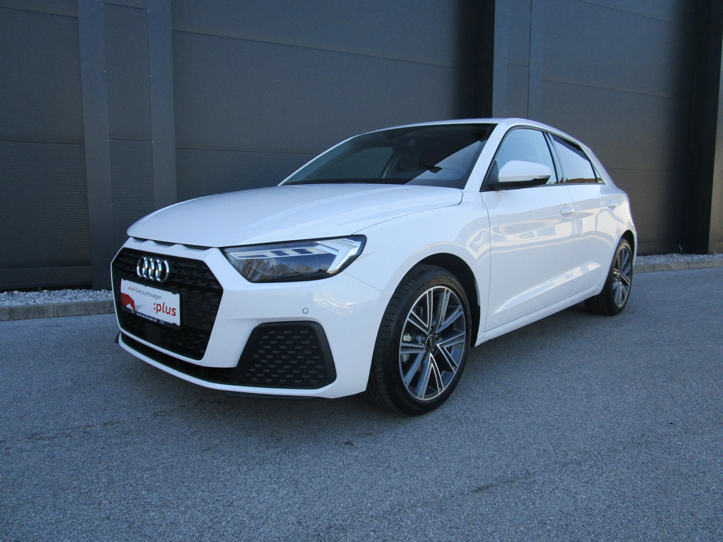 Audi A1 2025 Benzine