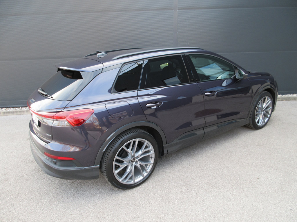 Audi Q4 e-tron