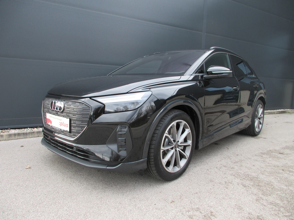 Audi Q4 e-tron 2025 Elektrisch