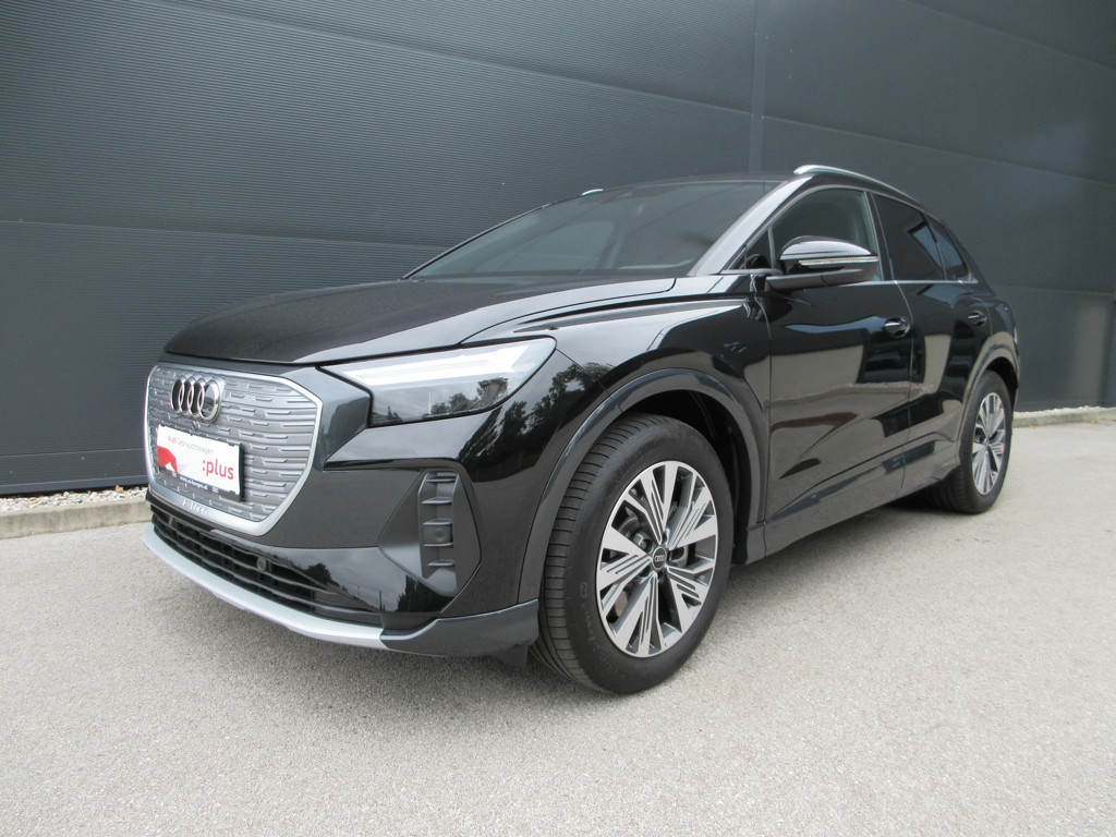 Audi Q4 e-tron 2025 Elektrisch