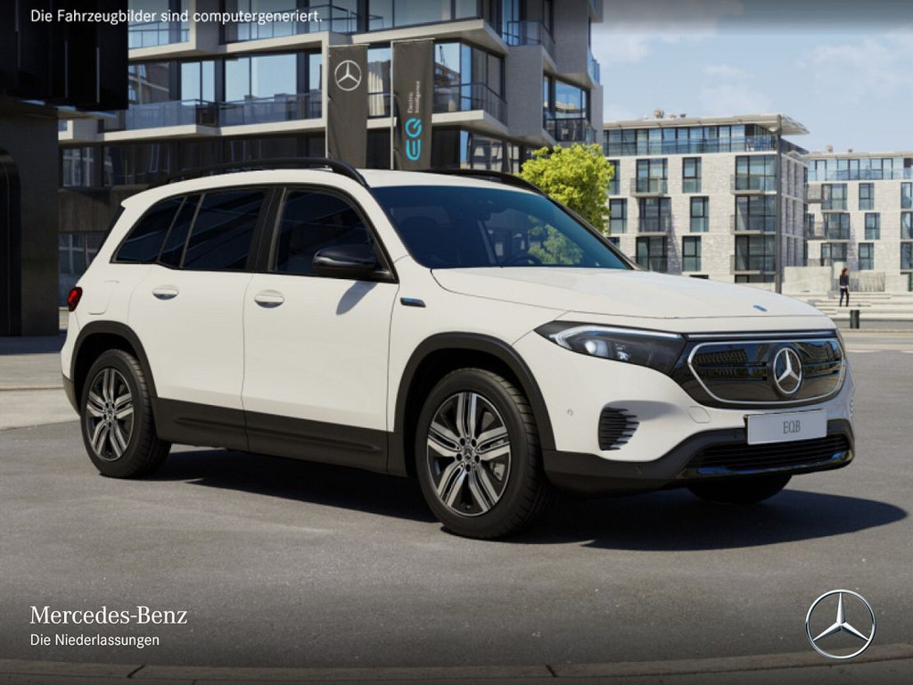 Mercedes-Benz EQB